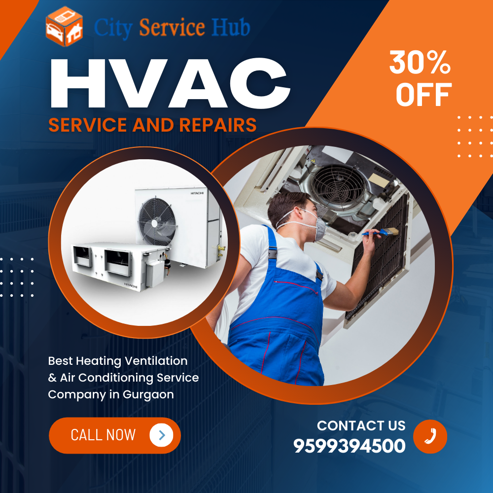 Aspects to consider when choosing the most qualified Vrv Repair in Gurgaon service