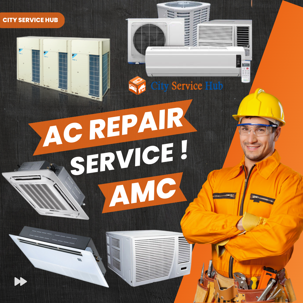 Considerations When Selecting a Reliable Ac Servicing in Gurgaon