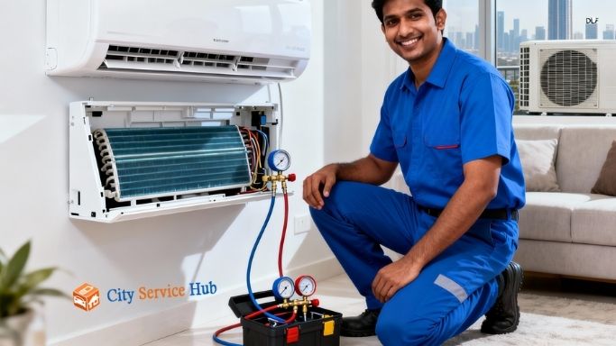 Your Complete Guide to Trustworthy Cooling Solutions in Gurgaon for AC Repair and Service