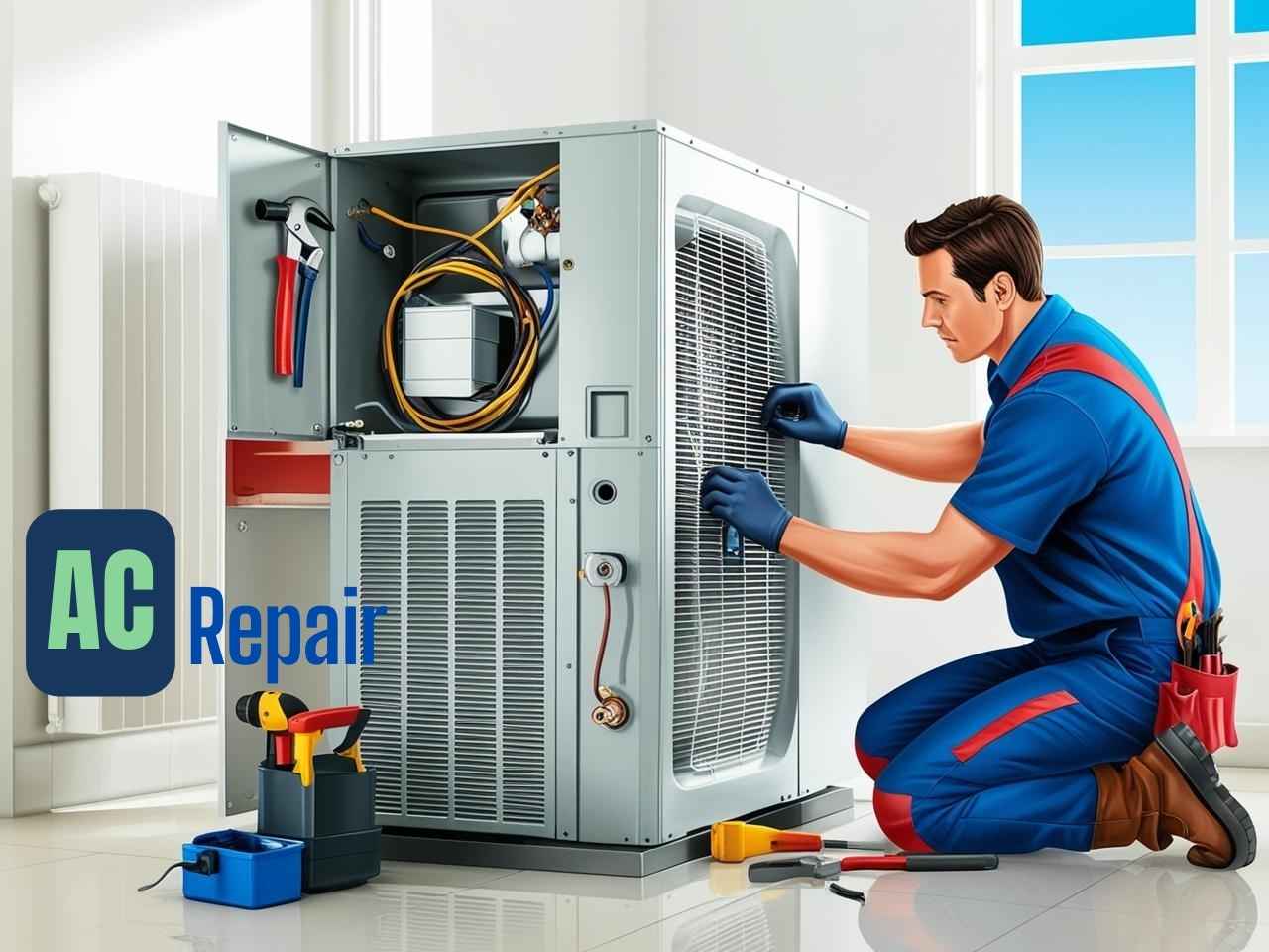 How to Find the Best HVAC Contractor in Gurgaon