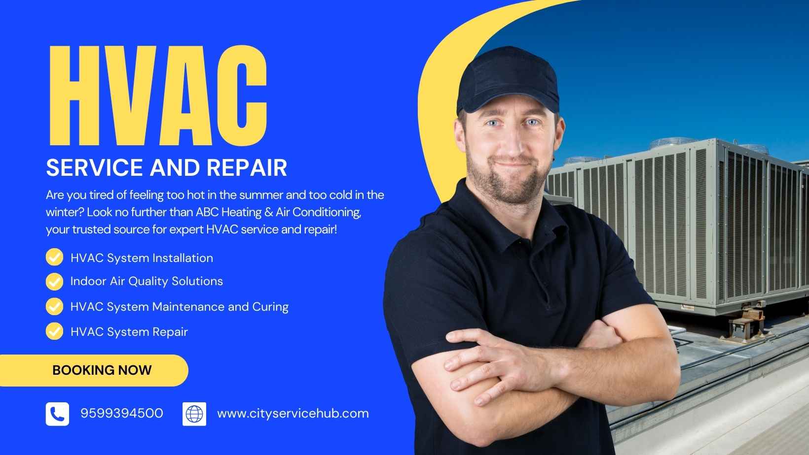 Tips for Finding the Best AC AMC in Gurugram for corporates, factories and commercial buildings