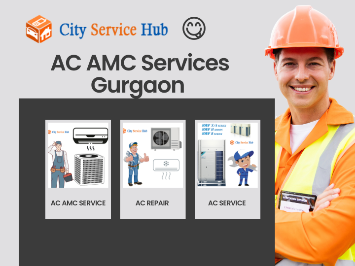 Why do you need an Ac Amc In Gurgaon? 😃 