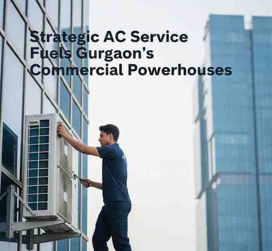 Why AC Repair in Gurgaon is Important